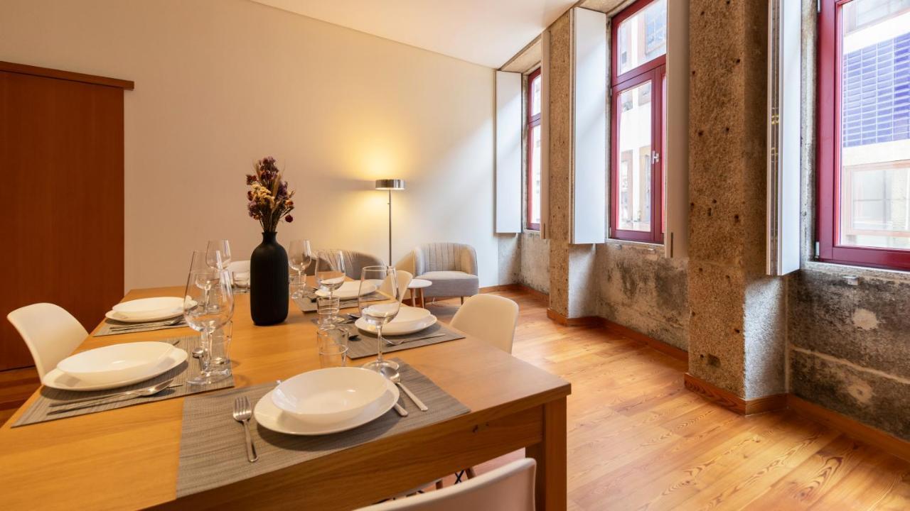 Bento Living By Lovelystay OOporto Exteriör bild