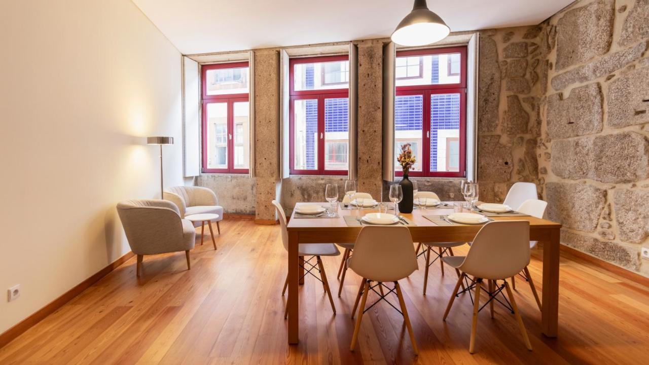Bento Living By Lovelystay OOporto Exteriör bild