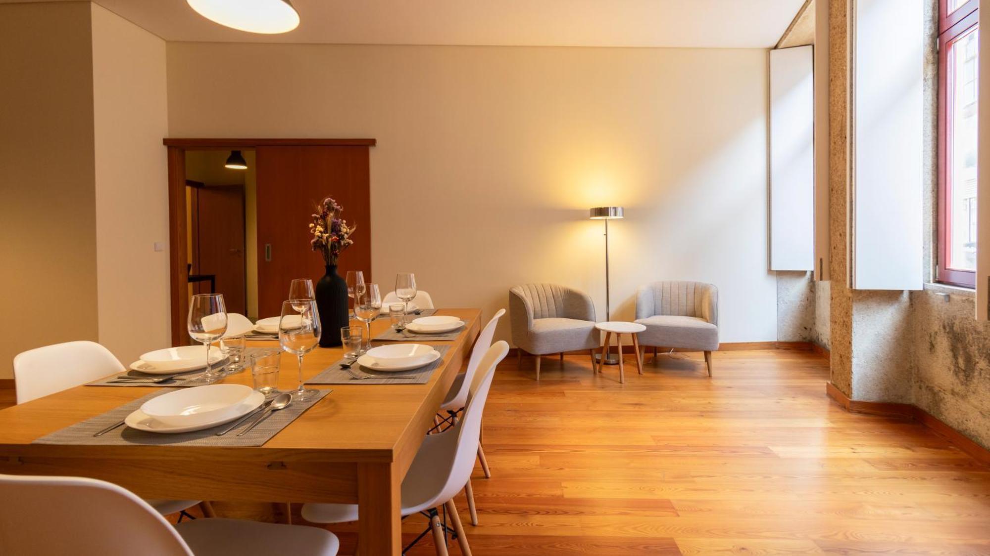 Bento Living By Lovelystay OOporto Exteriör bild