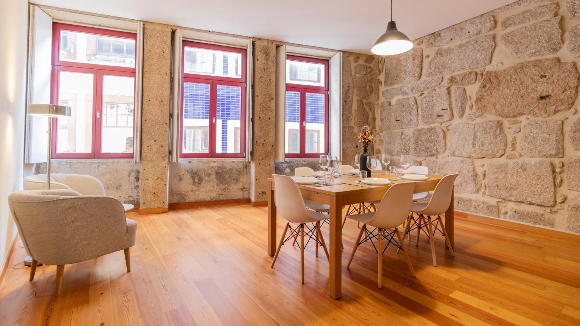 Bento Living By Lovelystay OOporto Exteriör bild